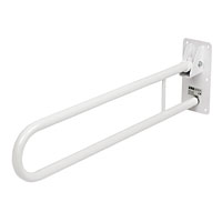 Non-Branded Hinged Support Rail