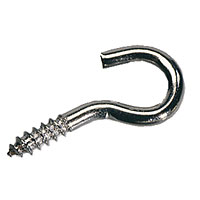 Non-Branded Hook 19mm Pack of 10