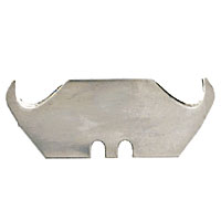 Non-Branded Hooked Knife Blades Pack of 10