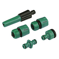 Non-Branded Hose Fitting Kit