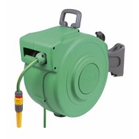 Non-Branded Hozelock Auto Reel with Accessories 20m