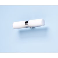 Non-Branded Ice Fixed Double Wall Light Bathroom Light Fitting