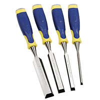 Non-Branded Irwin Chisels 4pc Set