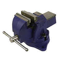 Non-Branded Irwin Record Mechanics Vice with Swivel Base 4andquot;