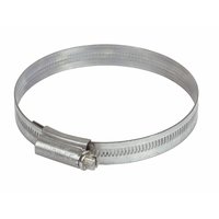 Non-Branded Jubilee Hose Clips 70 - 90mm Pack of 10