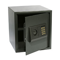 Non-Branded Large Electronic Safe