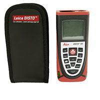 Leica DISTO A5 Laser Measurer