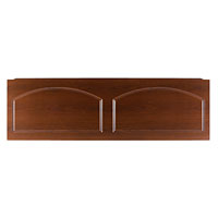 Non-Branded Mahogany Bath Panel (Front) 1700mm