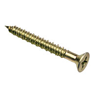 Non-Branded Masonry Philips Head Screws 5.3 x 57mm Pack of 100