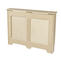 Non-Branded MDF Radiator Cabinet Small W1017 x D180 x H800mm