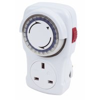 Non-Branded Mechanical Daily Timer