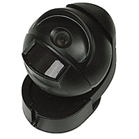 Non-Branded Micro CCTV Supercam with PIR Colour