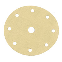 Non-Branded Mirka Sanding Disc 150mm 60 Grit Pack of 10