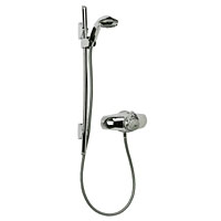 Non-Branded Modern Dual Control Thermostatic Shower