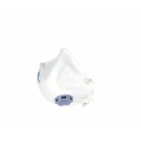 Non-Branded Moldex Foldable Valved Respirator P22475 Pack of 10