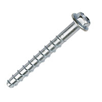 Non-Branded Multi-Monti Flanged Hex Head 12 x 100mm Pack of 25