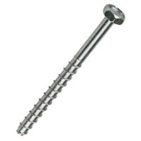 Non-Branded Multi-Monti Hex Head 12 x 140mm Drill Size 10 Pack of 25