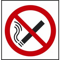 No Smoking Symbol Sign