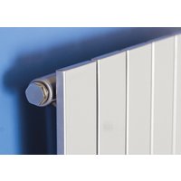 Non-Branded Oceanus 1800 x 295mm White