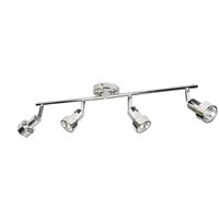 Non-Branded Olas Phobos 4 Spot Bar Chrome GU10 Spotlight