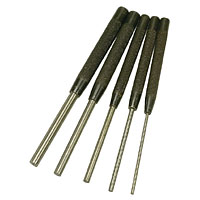 Non-Branded Parallel Pin Punches 5Pc