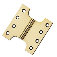Non-Branded Parliament Hinge 102 x 102mm Pack of 2