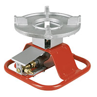 Non-Branded Patch Pot Burner