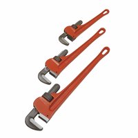 Non-Branded Pipe Wrench Set 3 Pc
