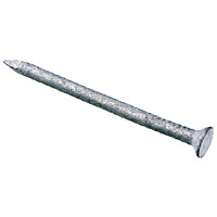 Non-Branded Plasterboard Nails Galvanised 2.65 x 30mm 1kg Pack