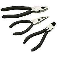 Non-Branded Pliers Set 3 Piece