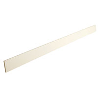 Non-Branded Plinth Lakeland Ivory 2750mm