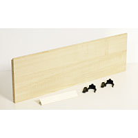 Non-Branded Plinth Return Maple