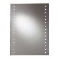 Non-Branded Polar Infrared Sensor LED Mirror 600 x 800mm