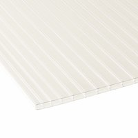 Non-Branded Polycarbonate Sheet 16 x 700mm 4m Pack of 5
