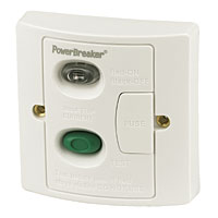 Non-Branded Powerbreaker 13A RCD FCU