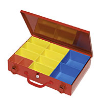 Non-Branded ProCase 11 Compartments 330 x 220 x 66mm
