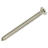 Non-Branded Prodriveandreg; CSK Self-Tappers 8 x 1andfrac14;andquot; Pack of 100