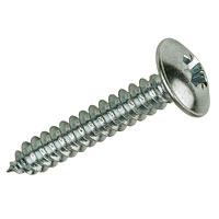 Non-Branded Prodriveandreg; Flange Self-Tappers 8 x 3/4 Pack of 100