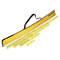 Non-Branded Professional Level Set and Bag 4Pc