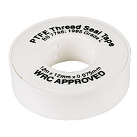 Non-Branded PTFE Tape Pack of 10