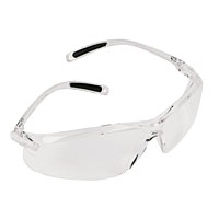 Non-Branded Pulsafe Sperian Clear Lens Safety Specs