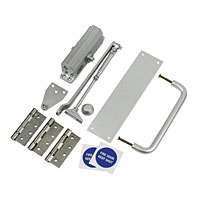 Non-Branded Push and Pull Set - SAA