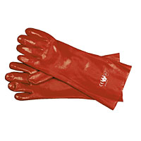 Non-Branded PVC Gauntlets 16andquot; (41cm)