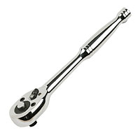 Non-Branded Quick Release Ratchet Handle 3/8andquot;
