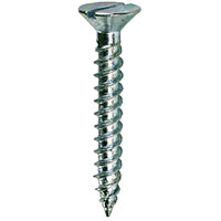 Non-Branded Quicksilverandreg; CSK Twin Thread Screws 10 x 1andfrac12;andquot; Pack of 200