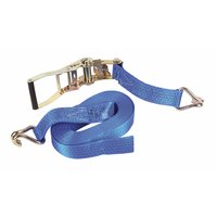 Non-Branded Ratchet Tie Down Strap and Hook
