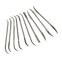 Non-Branded Rifler Files Set 10 Piece