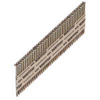 Non-Branded Ring Galvanised Collated Framing Nail 50mm Pack of 2000