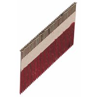 Non-Branded Ring Galvanised Stick Nails 75mm 2.8 x 75mm Pack of 2000