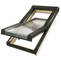 Non-Branded Roof Window 540 x 980mm